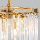 Loft Industry Modern - Spray V2 Chandelier